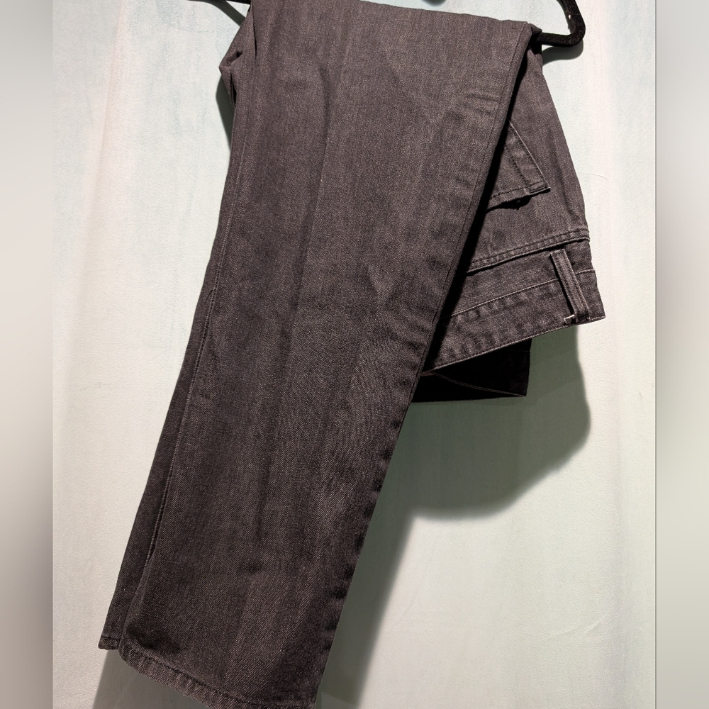 Hugo Boss Orange Men's Black Jeans